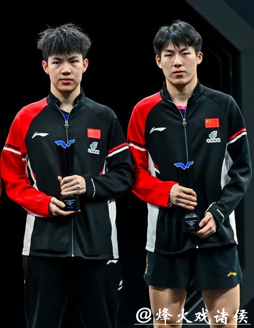WTT多哈站国乒男女单打双失利，外媒：中国乒乓球正面临挑战
